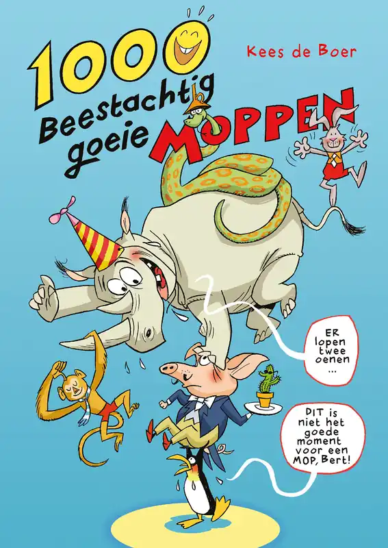 Direct Verzonden 1000 beestachtig goeie moppen