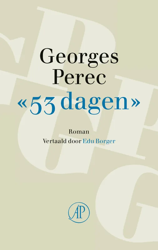 Exclusieve Aanbieding '53 dagen'