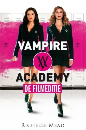 Academicus vampyrus 1 - Vampire Academy Nieuw