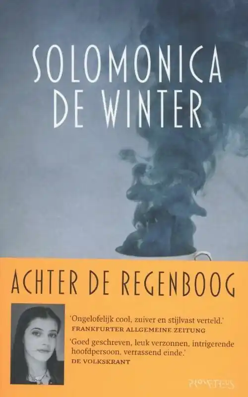 Achter de regenboog Bestseller