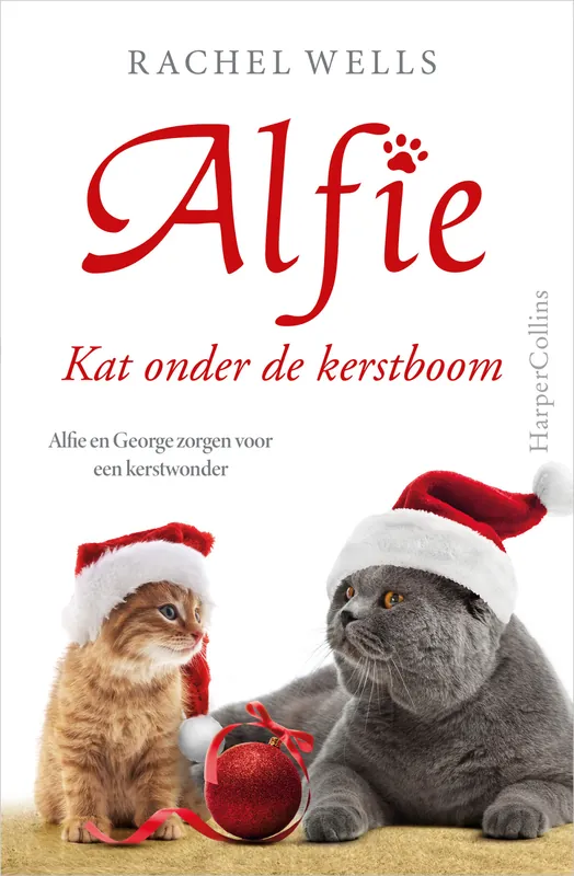 Populair Alfie 7 - Kat onder de kerstboom