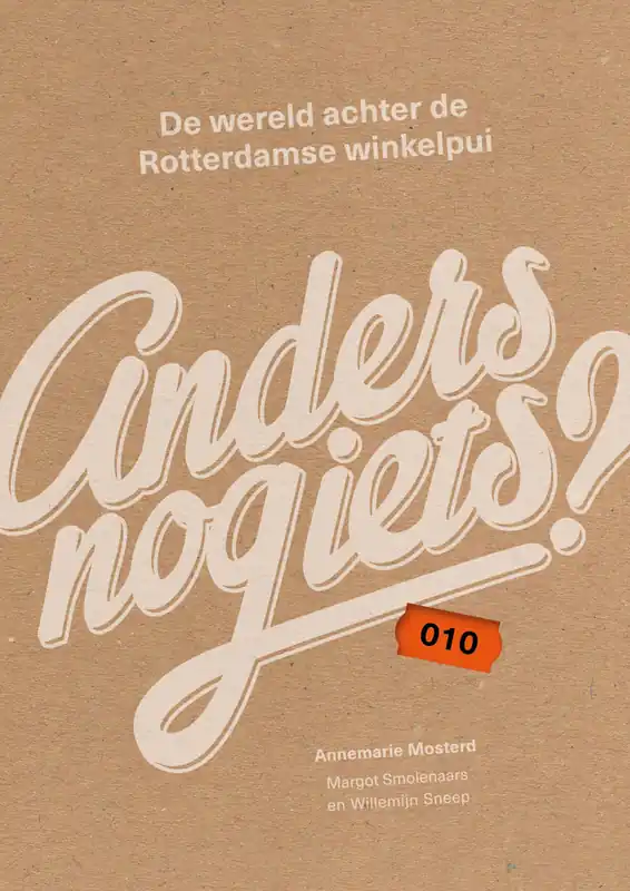 Anders nog iets? Meest Verkocht