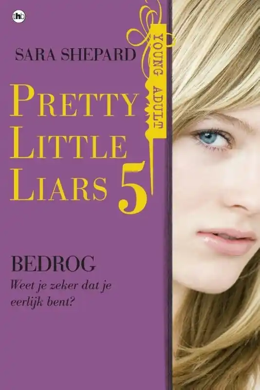 Pretty little liars 5 - Bedrog Dagaanbieding