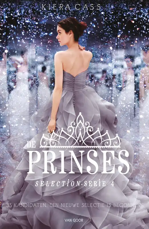 Best of YA 4 - De prinses Exclusieve Aanbieding