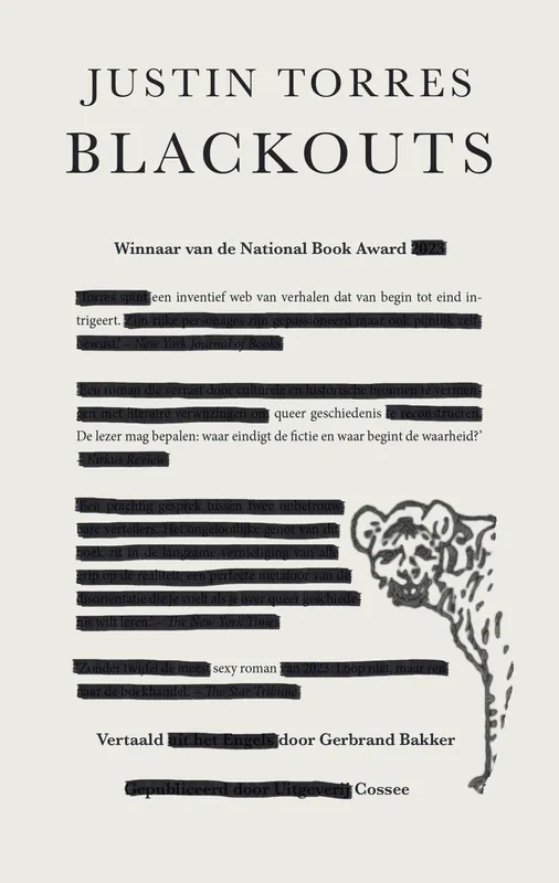 Koop Vandaag Blackouts