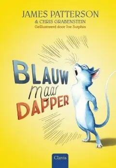 Actieprijs Blauw maar dapper
