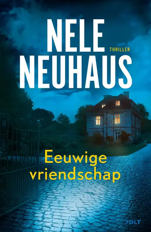 Gereduceerde Prijs Bodenstein & Kirchhoff 10 - Eeuwige vriendschap