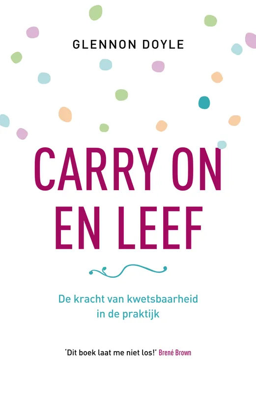 Finale Uitverkoop Carry on en leef