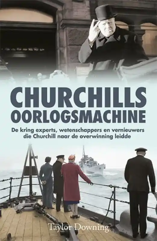 Betaalbaar Churchills oorlogsmachine
