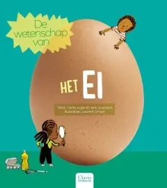 Goedkoop Clavis informatief - De wetenschap van het ei
