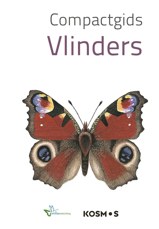 Weekendaanbieding Compactgidsen - Vlinders