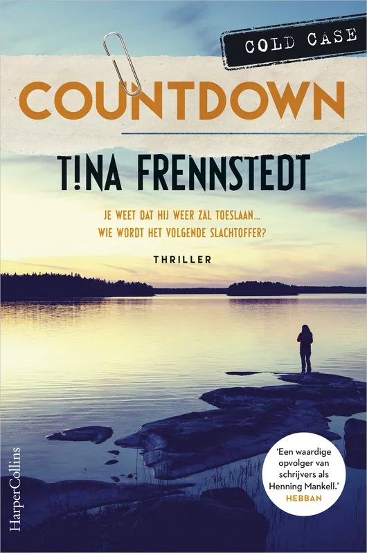 Cold case 2 - Countdown Voordeelprijs