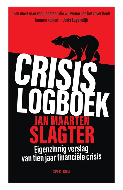 Crisislogboek Fabrieksprijs