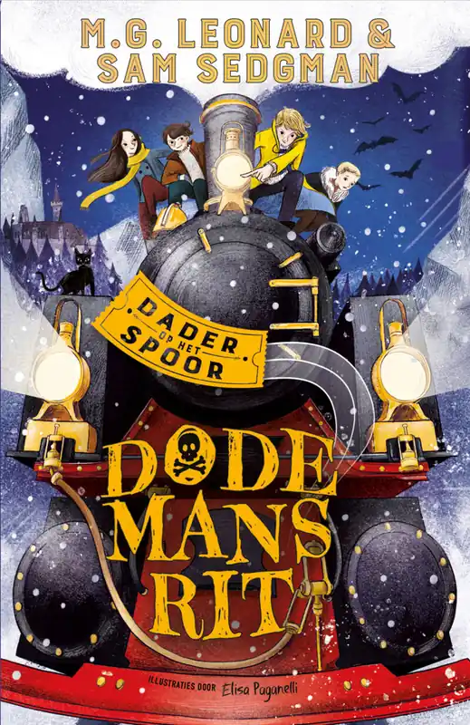 Weekendaanbieding Dader op het spoor 4 - Dodemansrit