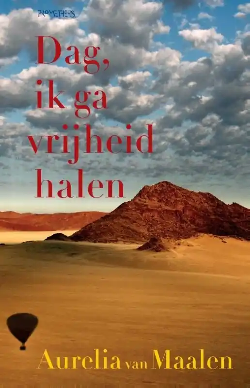 Dagaanbieding Dag, ik ga vrijheid halen