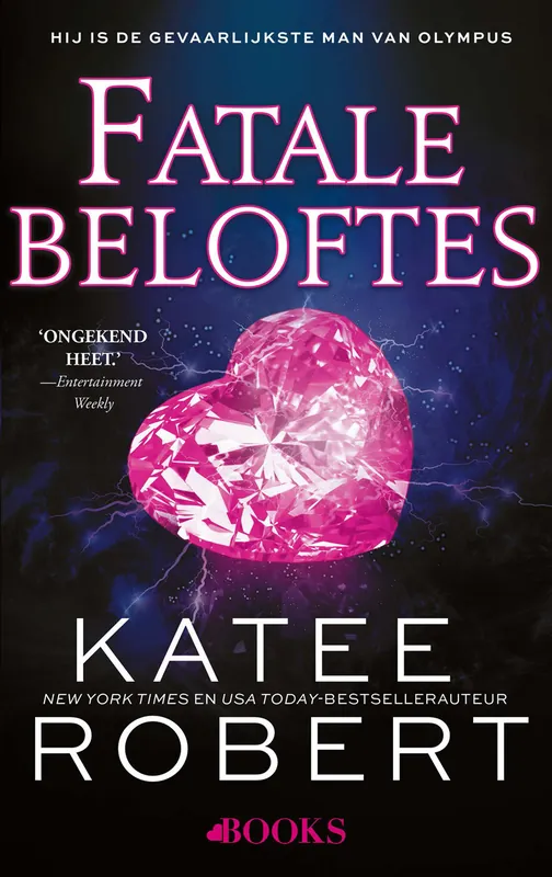 Dark olympus 2 - Fatale beloftes Rechtstreeks Van De Fabrikant