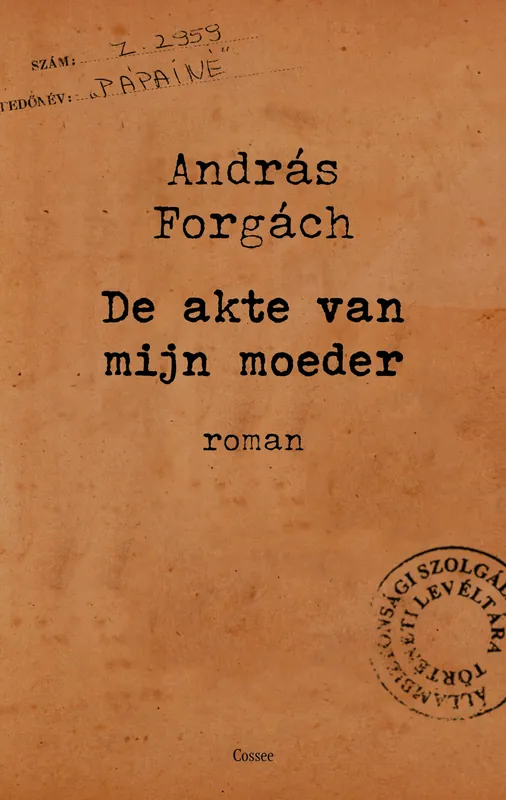 De akte van mijn moeder Favoriet