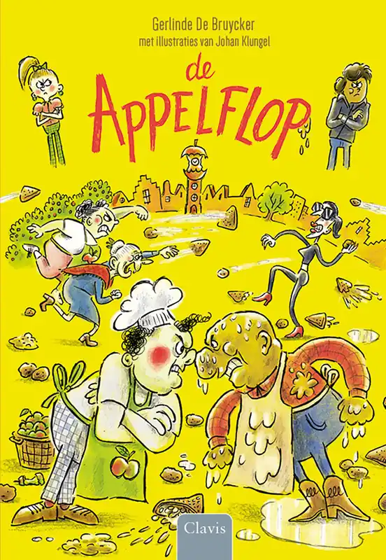De appelflop Hete Deal