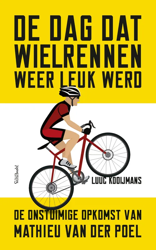 De dag dat wielrennen weer leuk werd Gecertificeerd