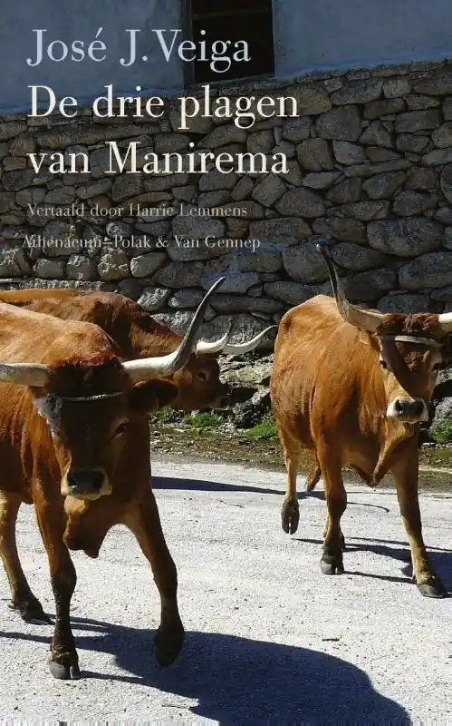Snelle Levering De drie plagen van Manirema