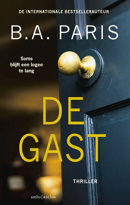 Betrouwbaar De gast