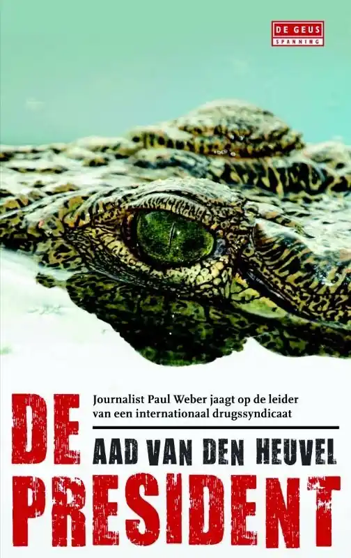 Op = Op De Geus Spanning - De president