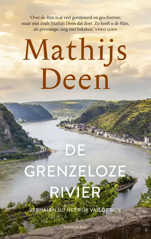 Direct Verzonden De grenzeloze rivier