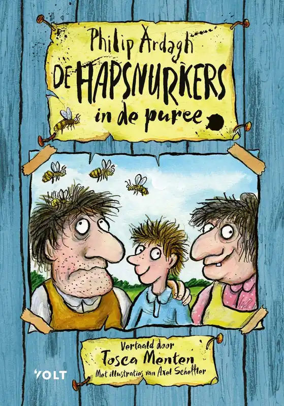 De hapsnurkers - De hapsnurkers in de puree Betrouwbaar