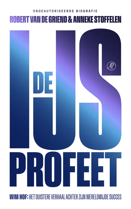Meest Verkocht De ijsprofeet