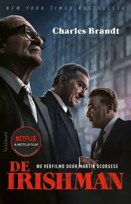 Tijdelijk Beschikbaar De Irishman