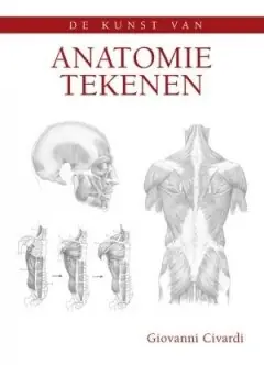 De kunst van anatomie tekenen Aanbieding
