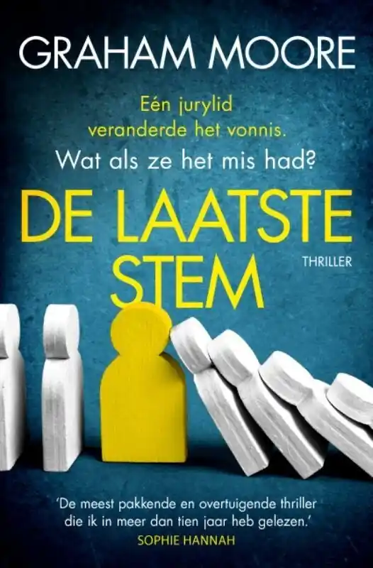 Uitverkoop De laatste stem