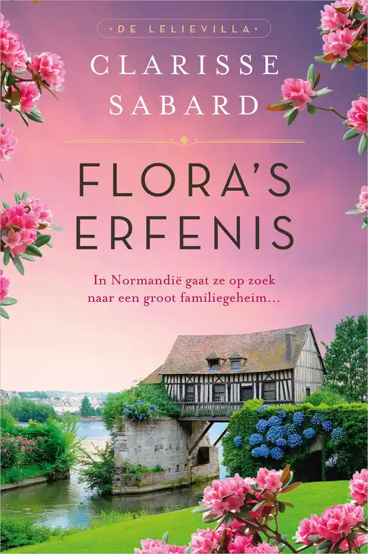 De Lelievilla 1 - Flora's erfenis Favoriet
