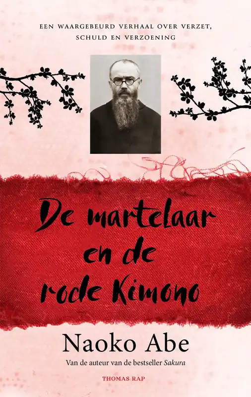 De martelaar en de rode kimono Express Levering