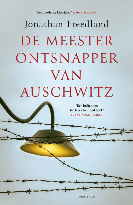 Hoge Kwaliteit De meesterontsnapper van Auschwitz