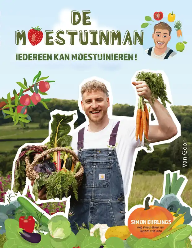 Koopje De moestuinman