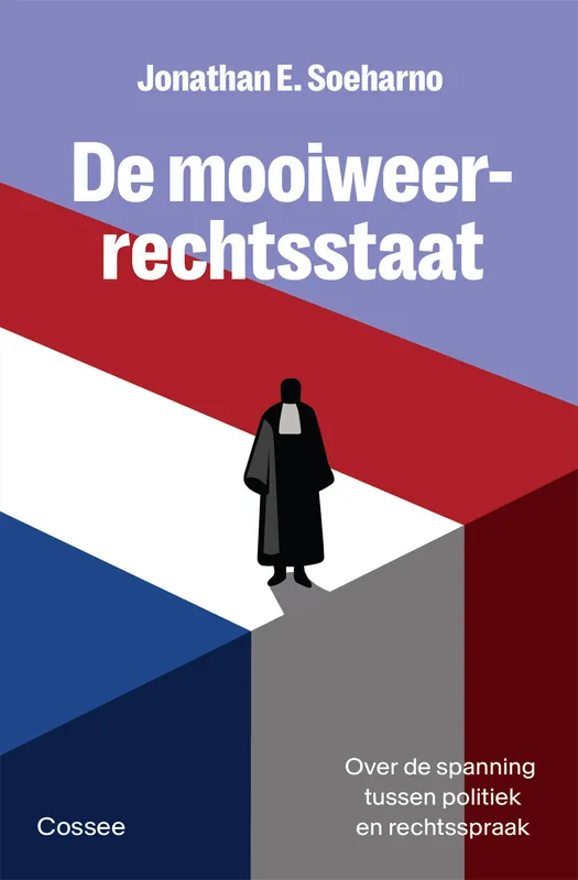 De mooiweerrechtsstaat Uitverkoop
