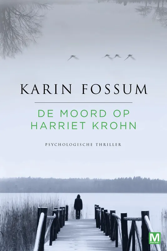 De moord op Harriet Krohn Premium