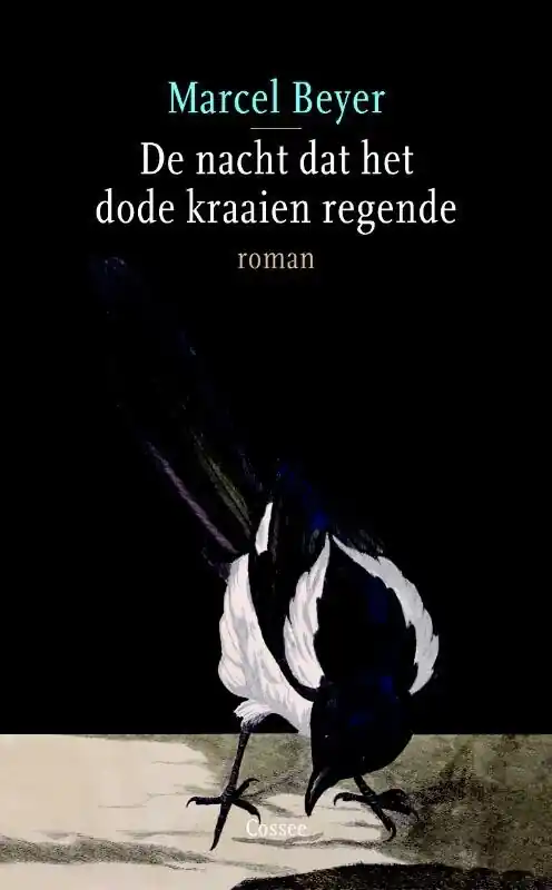 De nacht dat het dode kraaien regende Beperkte Voorraad