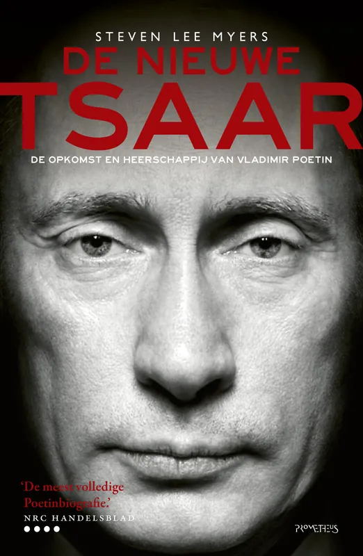 Betaalbaar De nieuwe tsaar