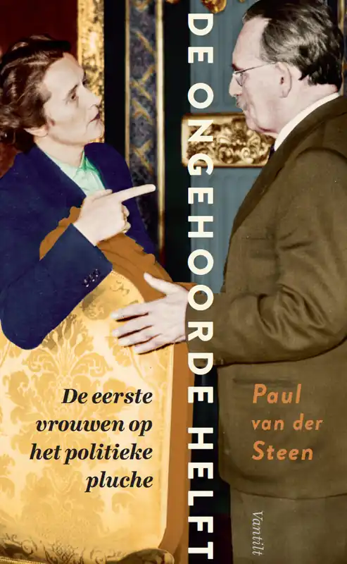 De ongehoorde helft Bestel Nu