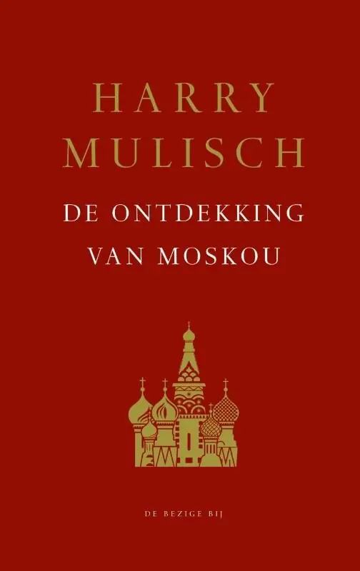 Direct Verzonden De ontdekking van Moskou