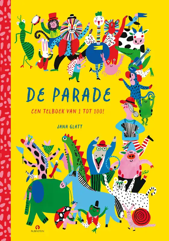 Koop Online De parade