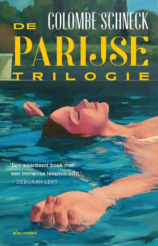 Nieuw De Parijse trilogie