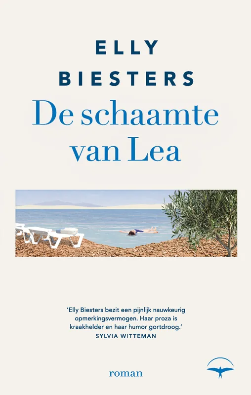 De schaamte van Lea Beperkte Voorraad