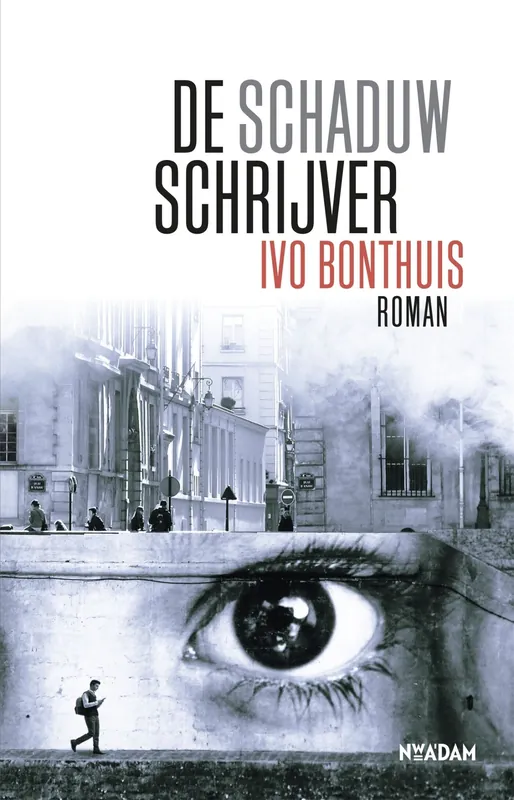 De schaduwschrijver Rechtstreeks Van De Fabrikant