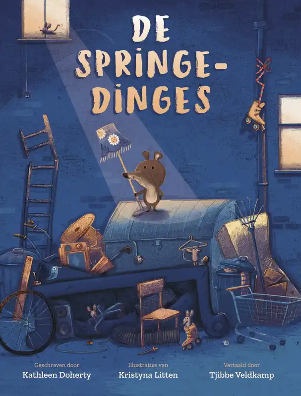 Laatste Versie De Springe-dinges