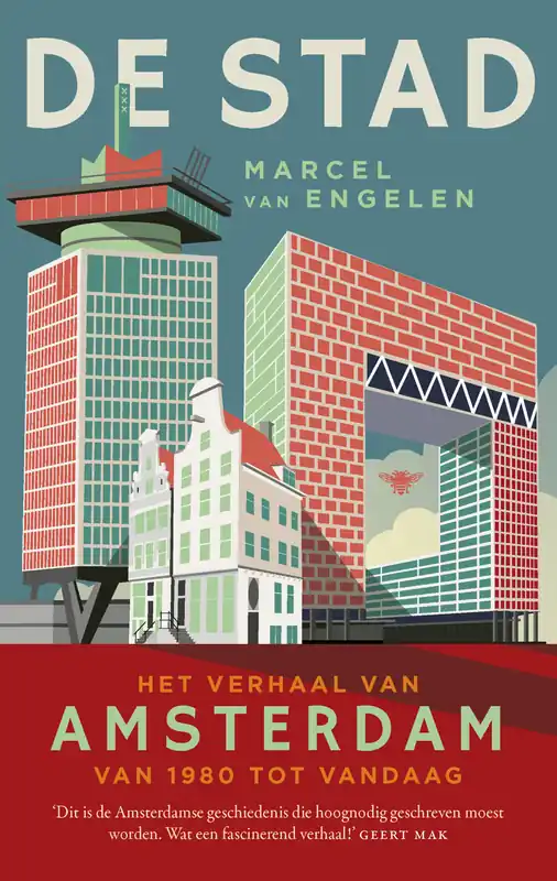 Direct Verzonden De stad