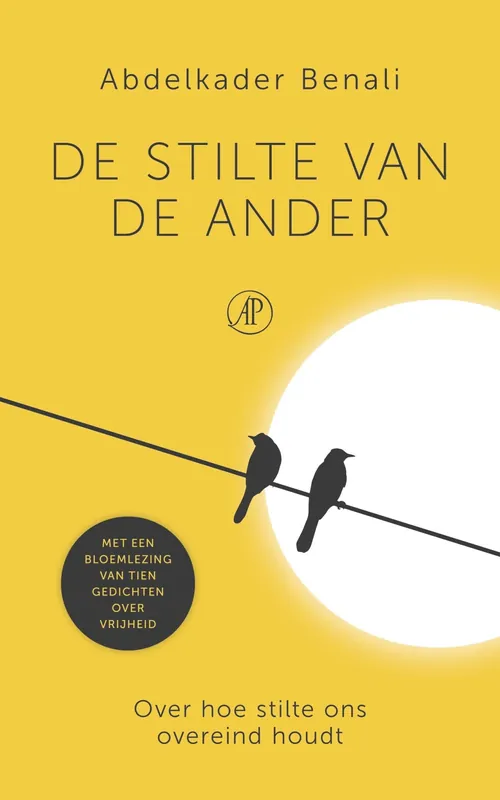 De stilte van de ander Nu Kopen