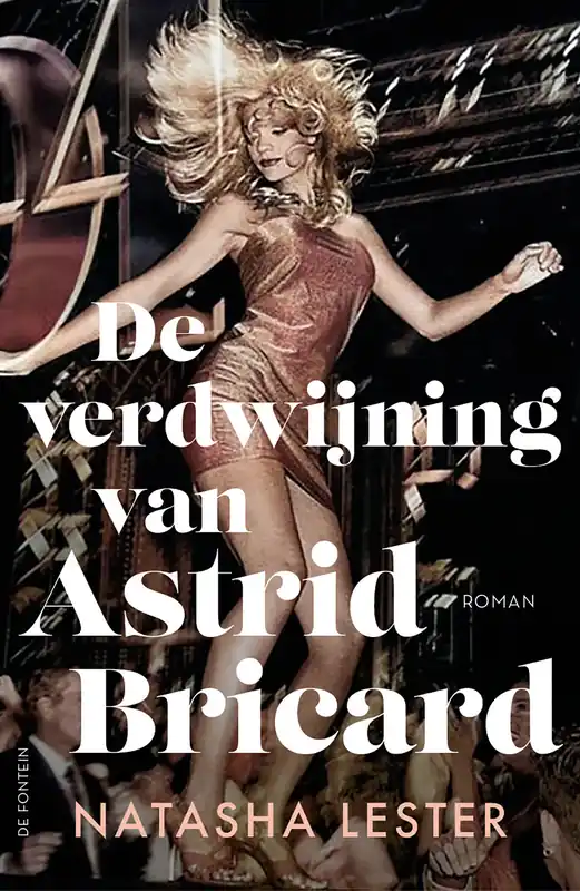 De verdwijning van Astrid Bricard Bestseller